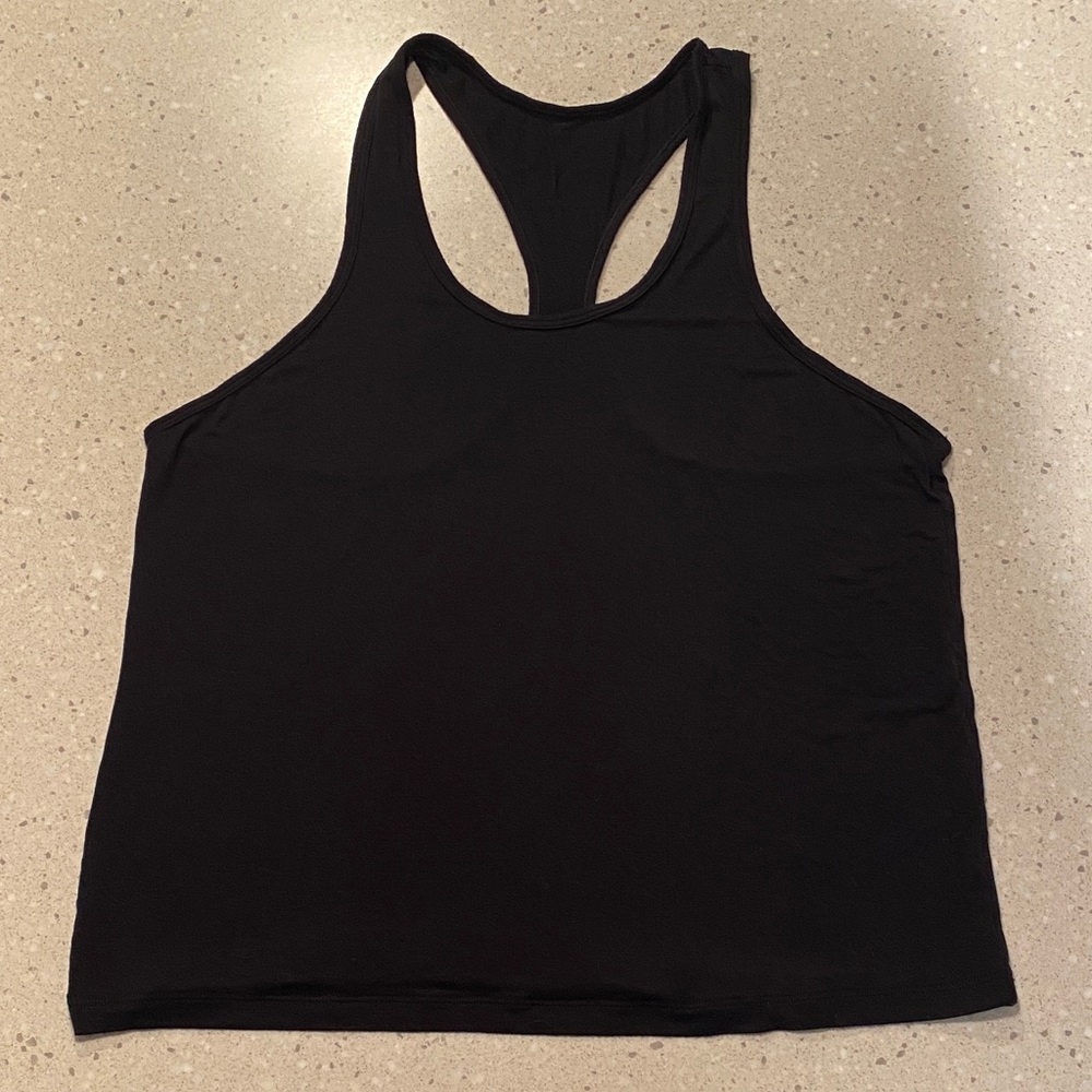Alo racerback tank